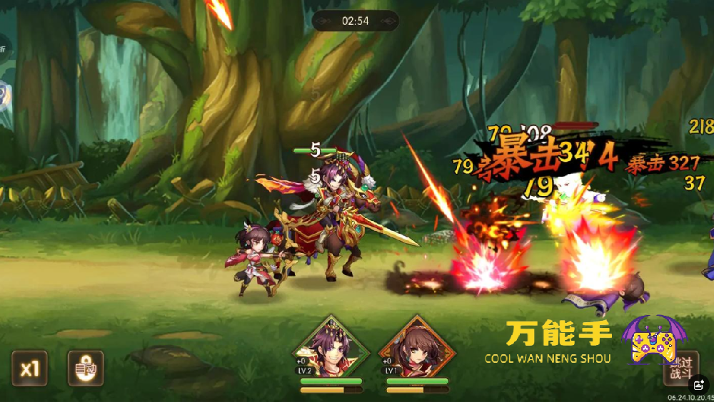 最新三国手游，《逆战三国》强势来袭，内部福利大放送（附礼包兑换码）